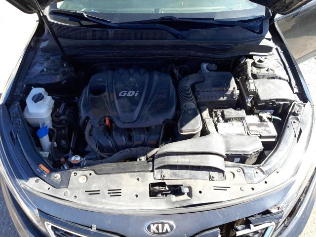 Фото 11 с аукциона – 2015 KIA OPTIMA LX с VIN KNAGM4A75F5660470