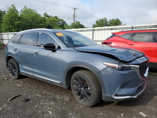 Photo 4 from auction – 2021 MAZDA CX-9 GRAND with VIN JM3TCBDY6M0522712