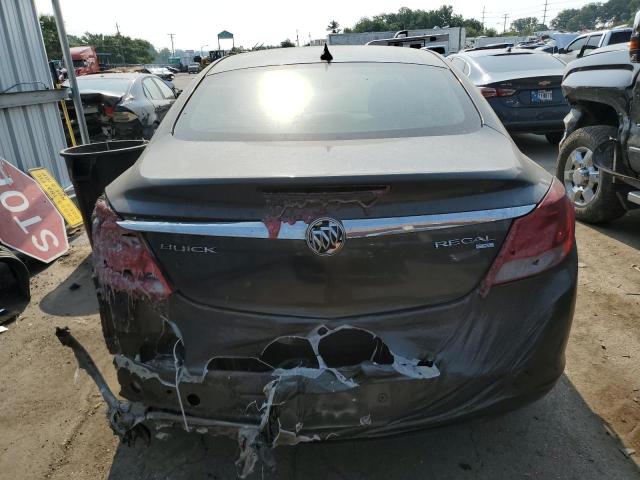 Photo 6 from auction – 2011 BUICK REGAL CXL with VIN W04GN5EC3B1023280