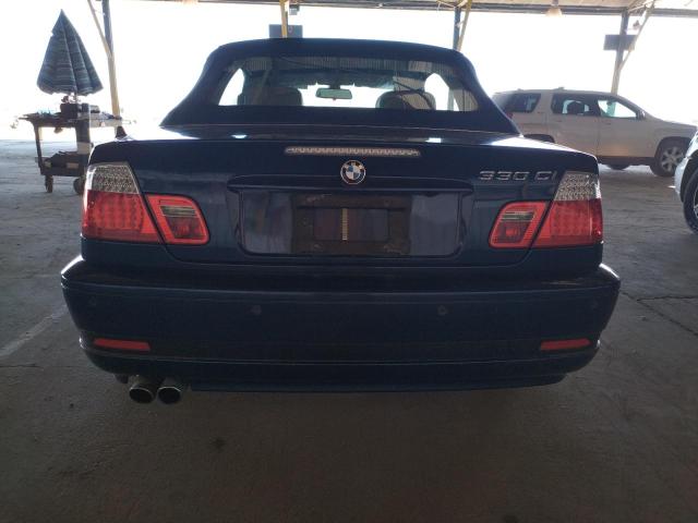 Photo 6 from auction – 2004 BMW 330 CI with VIN WBABW53414PL41453