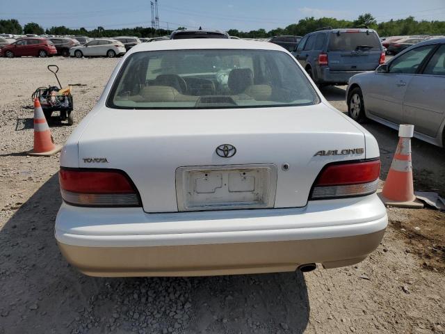 Photo 6 from auction – 1997 TOYOTA AVALON XL with VIN 4T1BF12B3VU167640