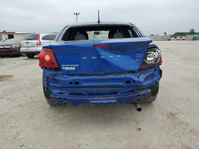 Photo 6 from auction – 2013 DODGE AVENGER SE with VIN 1C3CDZAB7DN622209