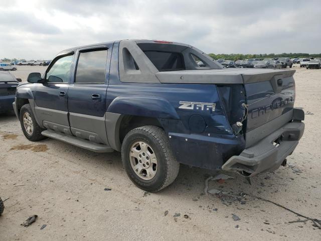 Photo 2 from auction – 2002 CHEVROLET AVALANCHE with VIN 3GNEC13T52G169364