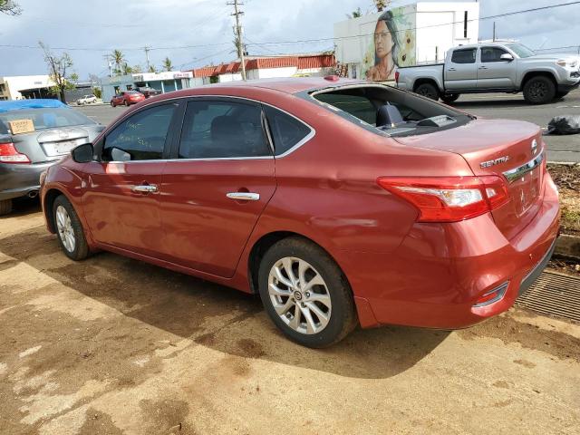 Photo 2 from auction – 2016 NISSAN SENTRA S with VIN 3N1AB7AP4GY262125