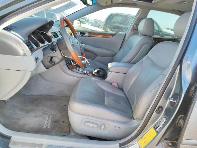 Photo 7 from auction – 2005 LEXUS ES 330 with VIN JTHBA30G455101782