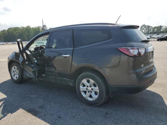 Photo 2 from auction – 2015 CHEVROLET TRAVERSE L with VIN 1GNKRFKD6FJ232534