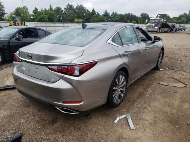 Photo 3 from auction – 2020 LEXUS ES 350 with VIN 58ADZ1B16LU060191