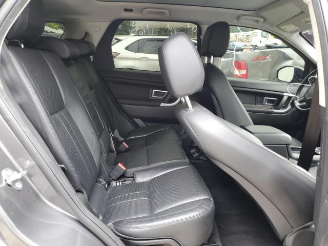 Photo 11 from auction – 2018 LAND ROVER DISCOVERY with VIN SALCR2RX2JH725805