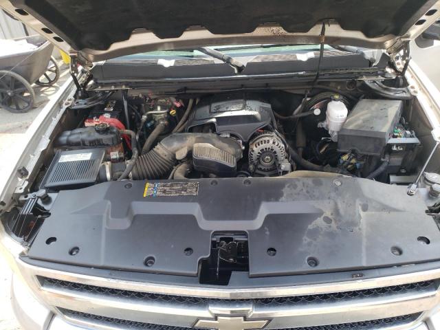 Photo 11 from auction – 2008 CHEVROLET SILVERADO with VIN 2GCEC13C981100610