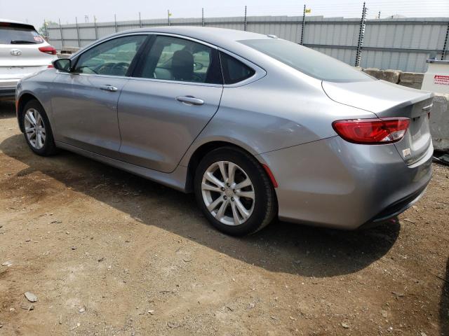 Photo 2 from auction – 2015 CHRYSLER 200 LIMITE with VIN 1C3CCCAB4FN598731