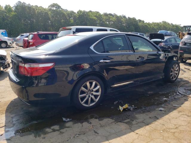 Photo 3 from auction – 2007 LEXUS LS 460 with VIN JTHBL46F675034006