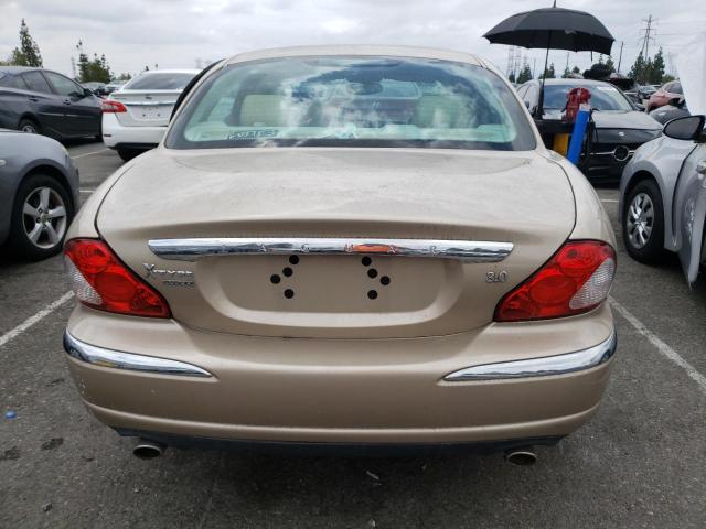 Foto 6 de la subasta – 2004 JAGUAR X-TYPE 3.0 con VIN SAJEA51C94WD82058