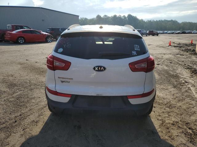 Photo 6 from auction – 2012 KIA SPORTAGE B with VIN KNDPB3A24C7284514