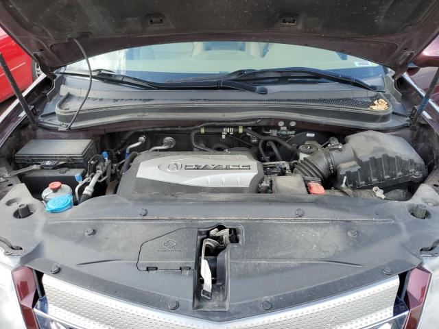 Photo 11 from auction – 2009 ACURA MDX with VIN 2HNYD28299H517082