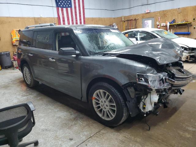 Photo 4 from auction – 2019 FORD FLEX SEL with VIN 2FMHK6C81KBA03018