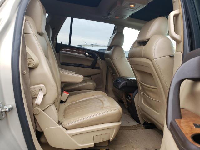 Photo 11 from auction – 2008 BUICK ENCLAVE CX with VIN 5GAEV23708J102546