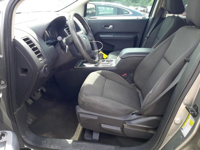 Photo 7 from auction – 2008 FORD EDGE SE with VIN 2FMDK36C28BA61063