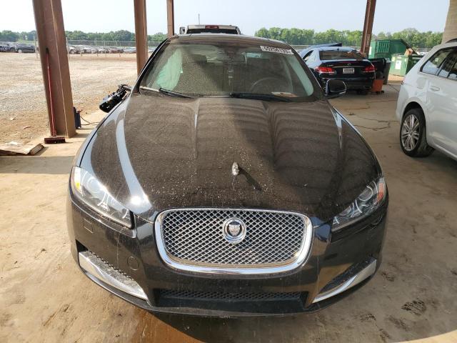 Photo 5 from auction – 2012 JAGUAR XF with VIN SAJWA0FBXCLS21853