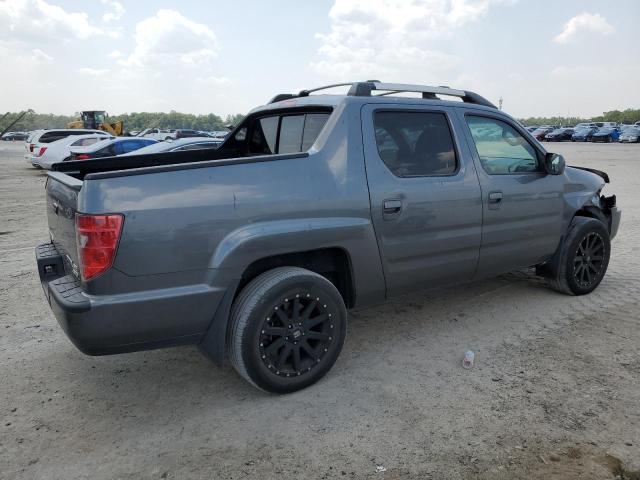 Photo 3 from auction – 2010 HONDA RIDGELINE with VIN 5FPYK1F57AB002134