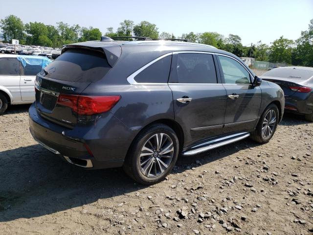 Photo 3 from auction – 2019 ACURA MDX TECHNO with VIN 5J8YD4H55KL004546
