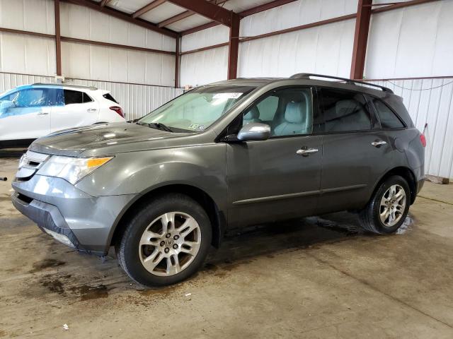 ACURA MDX TECHNO 2008 with VIN 2HNYD28338H521734 - Photo from auction