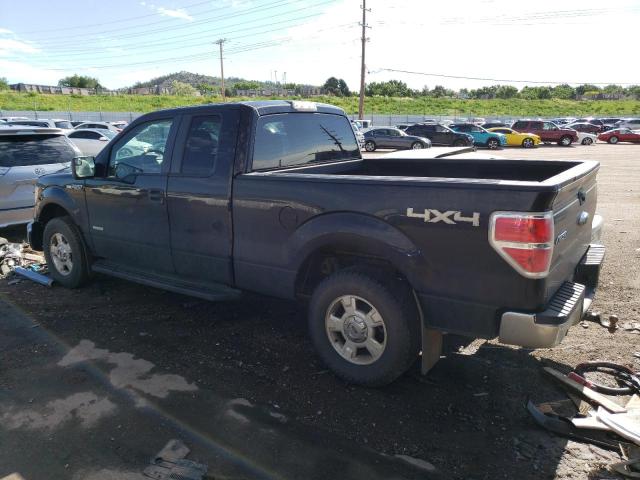 Photo 2 from auction – 2014 FORD F150 SUPER with VIN 1FTFX1ET3EFA72202