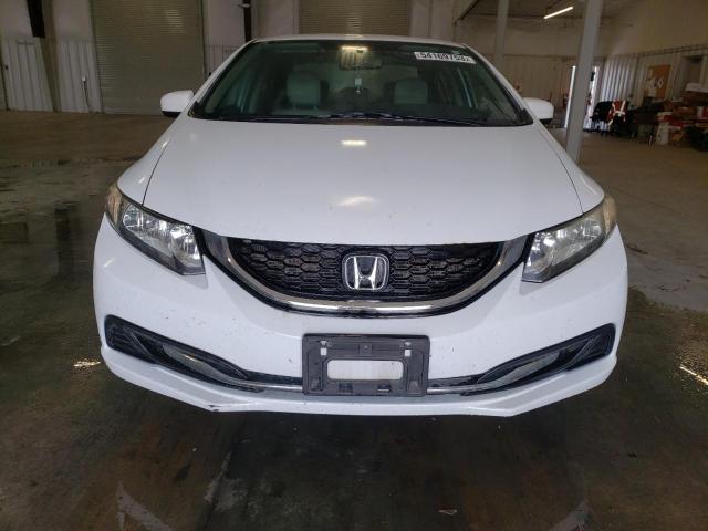 Photo 5 from auction – 2015 HONDA CIVIC LX with VIN 19XFB2F57FE119179