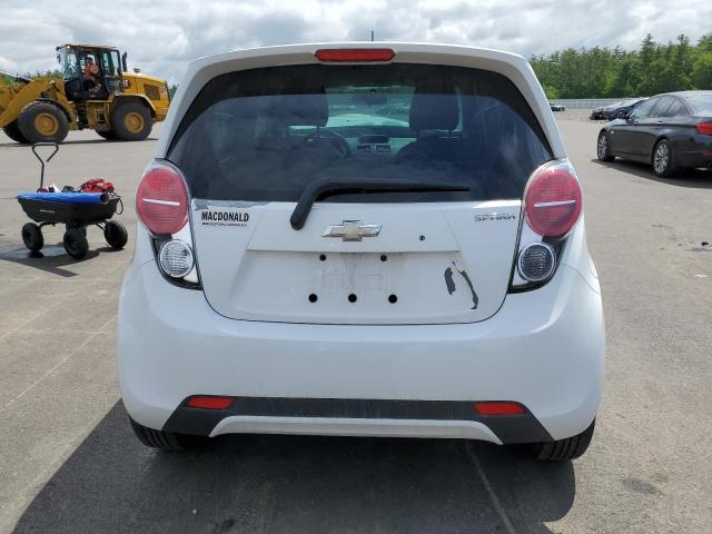 Photo 6 from auction – 2013 CHEVROLET SPARK LS with VIN KL8CA6S92DC548250