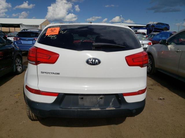 Photo 6 from auction – 2014 KIA SPORTAGE L with VIN KNDPBCAC7E7560003