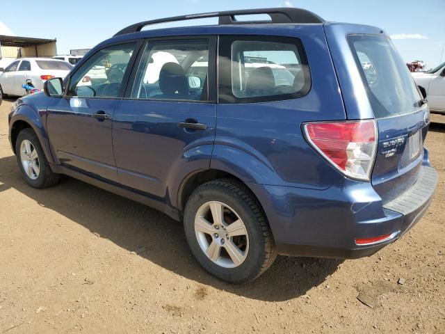 Photo 2 from auction – 2012 SUBARU FORESTER 2 with VIN JF2SHABC3CH429610
