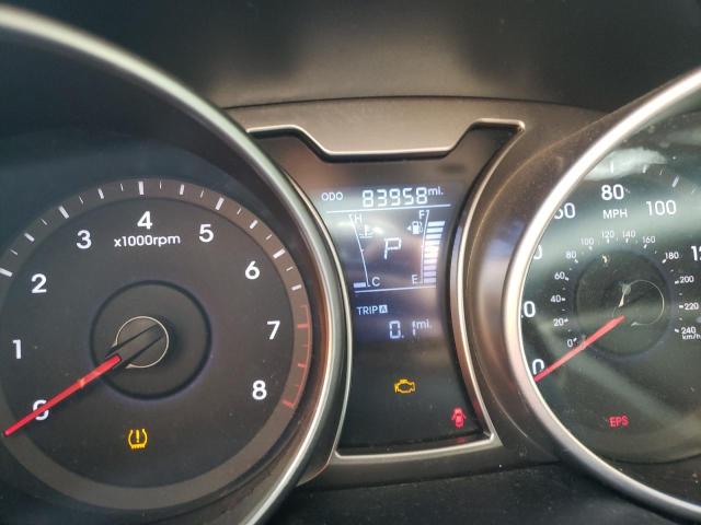 Photo 9 from auction – 2012 HYUNDAI VELOSTER with VIN KMHTC6AD0CU080207