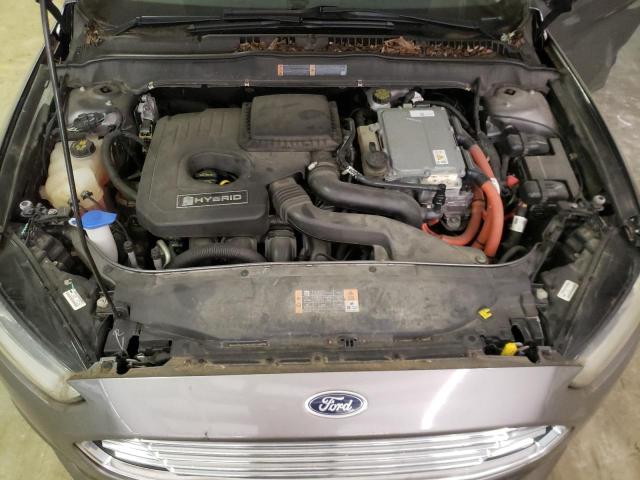 Photo 11 from auction – 2013 FORD FUSION SE with VIN 3FA6P0LU5DR303095