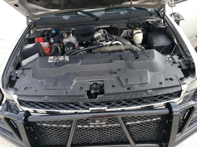Photo 11 from auction – 2011 CHEVROLET SILVERADO with VIN 1GC2KXC83BZ387798