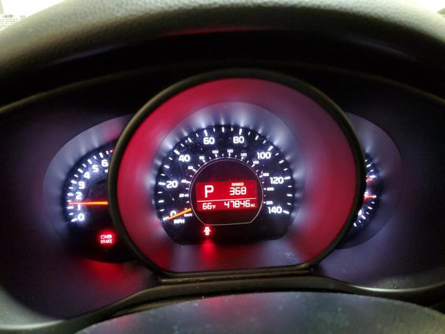 Photo 9 from auction – 2017 KIA SOUL with VIN KNDJN2A20H7452860