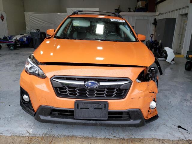 Foto 5 de la subasta – 2018 SUBARU CROSSTREK con VIN JF2GTABC7JH309942