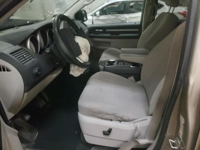 Photo 7 from auction – 2008 DODGE GRAND CARA with VIN 1D8HN54P28B168927