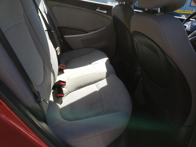 Photo 10 from auction – 2012 HYUNDAI ACCENT GLS with VIN KMHCT5AE4CU015377