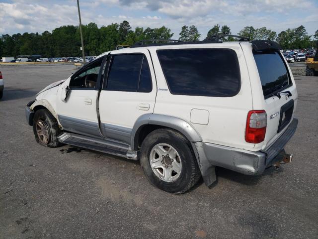 Photo 2 from auction – 2000 TOYOTA 4RUNNER LI with VIN JT3HN87R2Y0274467