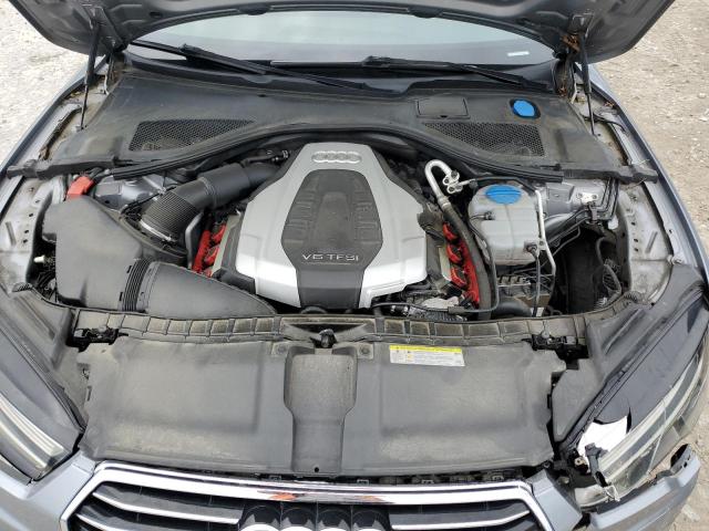 Photo 11 from auction – 2016 AUDI A7 PREMIUM with VIN WAUWGAFC5GN048665