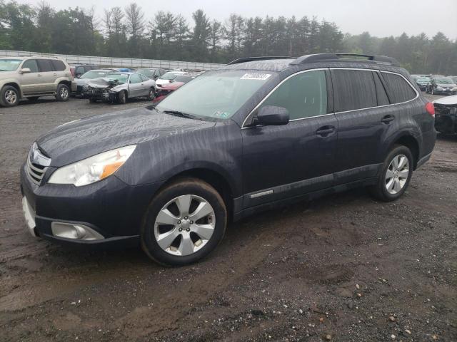 SUBARU OUTBACK 2. 2010 с VIN 4S4BRBKC0A3372001 - Снимка от търг