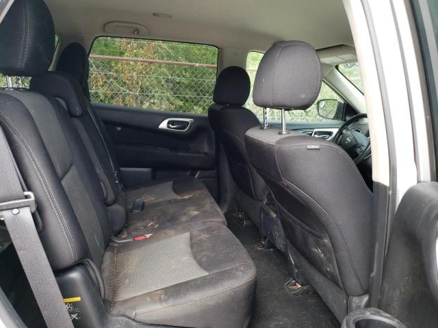 Photo 11 from auction – 2017 NISSAN PATHFINDER with VIN 5N1DR2MM6HC651574