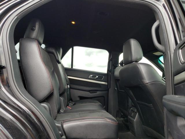 Photo 10 from auction – 2019 FORD EXPLORER X with VIN 1FM5K8DH7KGA57350