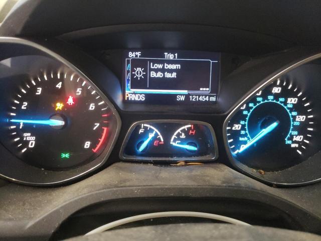 Photo 9 from auction – 2013 FORD ESCAPE SEL with VIN 1FMCU9HX3DUC78652