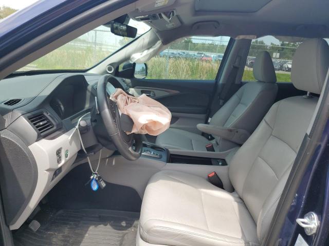 Zdjęcie 7 z aukcji – 2022 HONDA RIDGELINE z VIN 5FPYK3F50NB010903