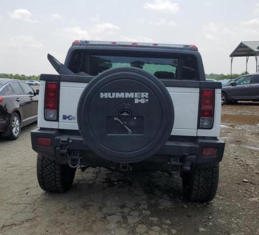 Photo 6 from auction – 2006 HUMMER H2 SUT with VIN 5GRGN22U46H119819