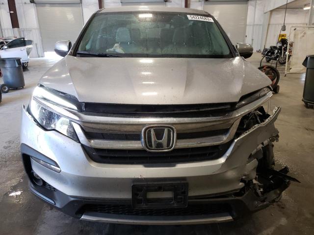 Photo 5 from auction – 2021 HONDA PILOT EX with VIN 5FNYF6H38MB031006