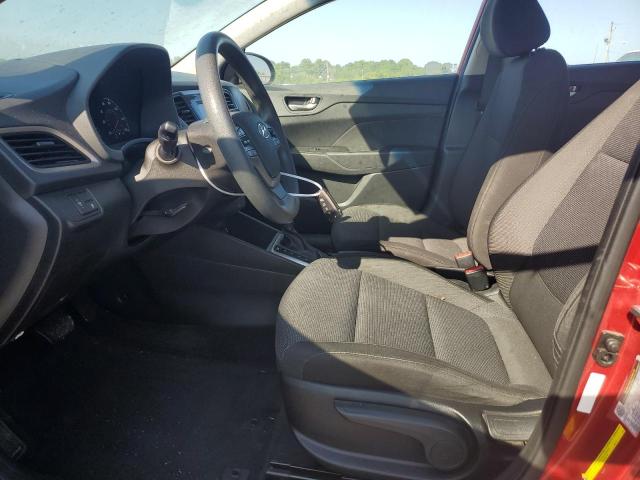 Photo 7 from auction – 2018 HYUNDAI ACCENT SE with VIN 3KPC24A32JE034375