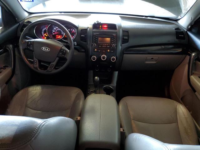 Фото 8 с аукциона – 2012 KIA SORENTO BA с VIN 5XYKT3A67CG240746