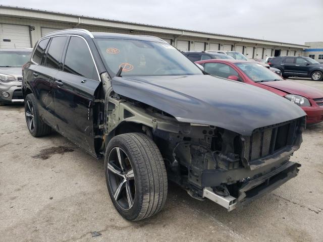 Photo 4 from auction – 2016 VOLVO XC90 T6 with VIN YV4A22PM2G1058079