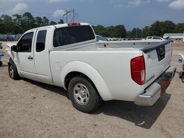 Photo 2 from auction – 2016 NISSAN FRONTIER S with VIN 1N6BD0CT5GN742245